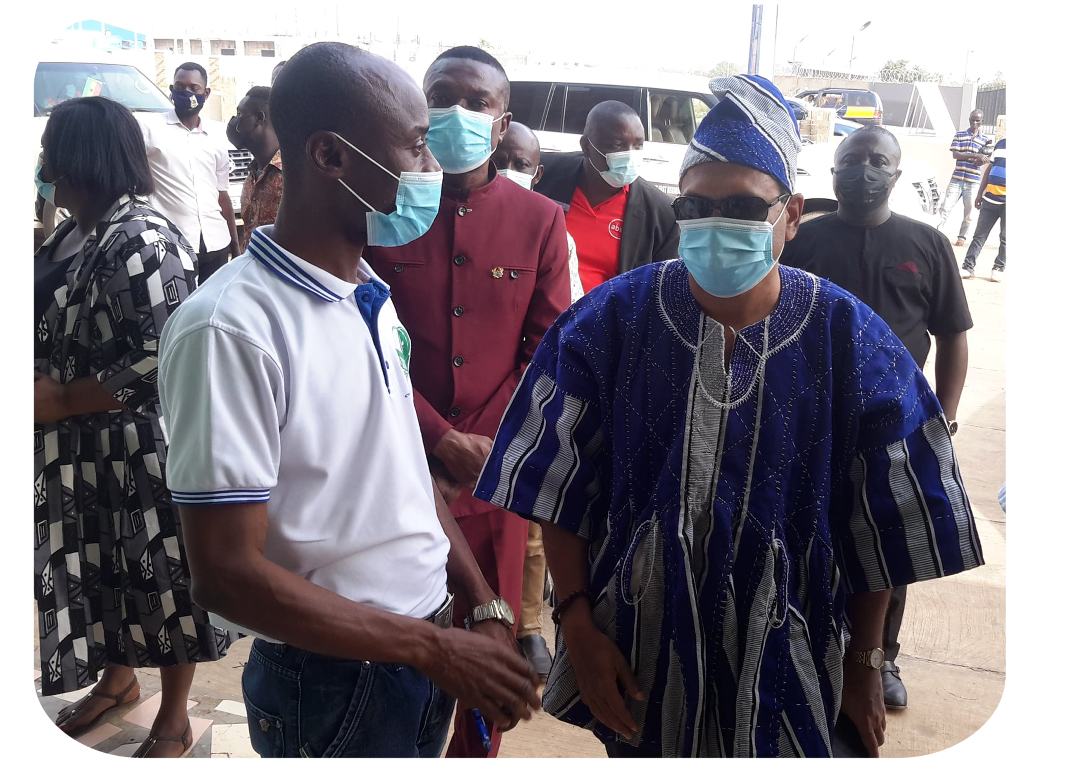 CEO and India Comm out