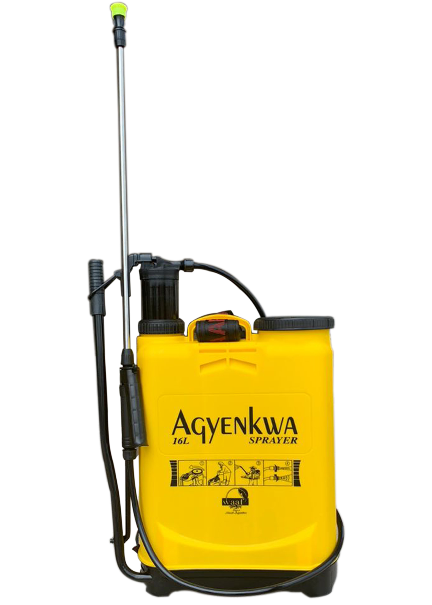 AGYENKWA SPRAYER