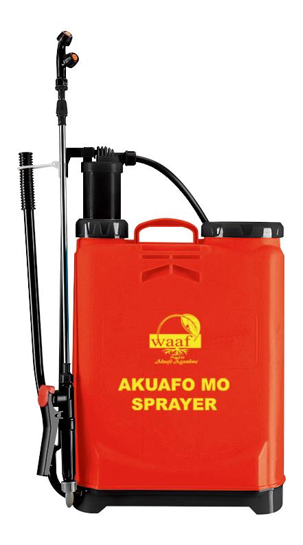 Akuafo Mo Sprayer R